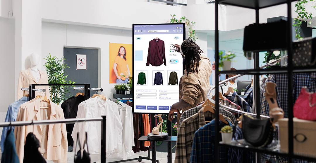 Visual Merchandising with Data: A Winning Retail Strategy